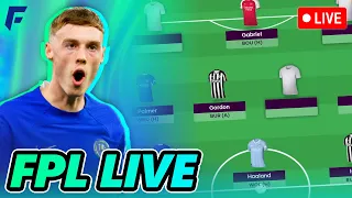 FPL GW36 DEADLINE STREAM 💥 TEAM NEWS!