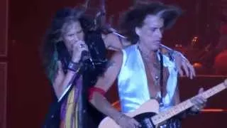 Aerosmith - No More No More at the Los Angeles Forum 2014