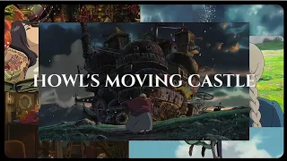 Landscapes of Howl's Moving Castle [Edit]