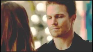 Oliver/Laurel - [1x01 - 1x02] Here without you.
