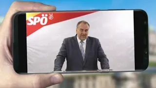 Wahlaufruf von SPÖ Trumau NRAbg. Andreas Kollross - Sei dabei #ludwig2020