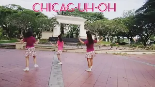 Chicag -Uh-Oh Line Dance