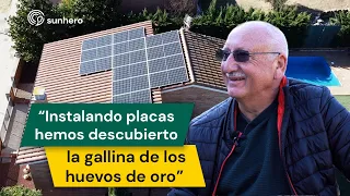 La electricidad GRATIS de Francisco  | Clientes Sunhero
