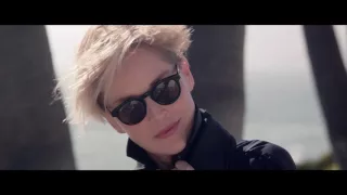 Making of Sharon Stone Win Win de Afflelou