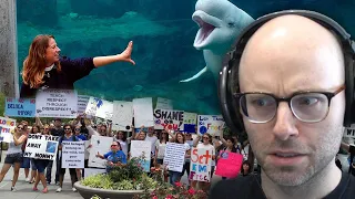 Northernlion is against freeing animals in captivity