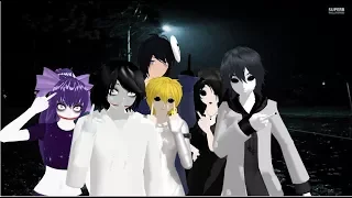 [MMD] Creepypasta~Compilation MEME & Funny Vine #4