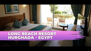Long Beach Resort ⭐⭐⭐⭐ | Top Hotels in Hurghada - Egypt
