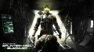 SPLINTER CELL: BLACKLIST Game Movie (All Cutscenes) HD