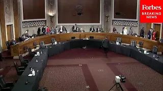 Senate Intelligence Committee Holds Hearing On Biden Nominee