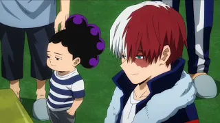 Mineta Copying Todoroki Movement ~LOL | Boku no Hero