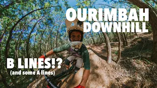 Ourimbah MTB Park - Downhill Runs