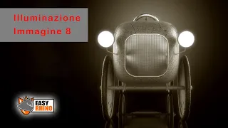 KEYSHOT - Illuminazione Immagine 8