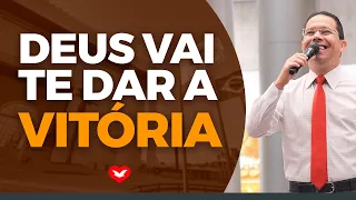 Deus vai te dar a vitória | Bispo Jadson Santos