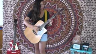 Hard Row - The Black Keys (Cover by Natalie Welch)