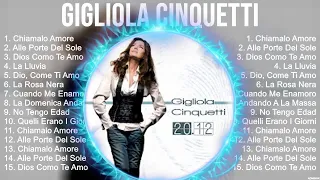 Gigliola Cinquetti ~ Mix Grandes Sucessos Románticas Antigas de Gigliola Cinquetti