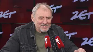 Andrzej Grabowski w Radiu ZET: Na początku nienawidziłem "Świata według Kiepskich"