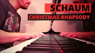 Christmas Rhapsody | Piano Arrangement - Schaum