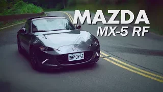 MAZDA MX-5RF 硬頂風潮來襲 試駕- 廖怡塵【全民瘋車Bar】58