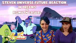 Bismuth & Pearl? Maybe!? Steven Universe Future | Episodes 11 & 12 | In Dreams | Bismuth Casual