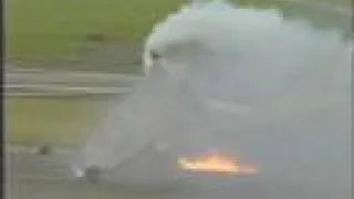 Farnborough Air Crash