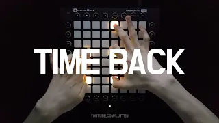 Bad Style - Time Back | Launchpad Piano Cover