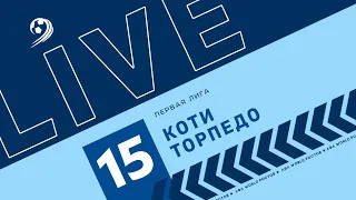 Коти - Торпедо 15-й тур первая лига 8х8  ЛФЛ Ростов 2023 г.