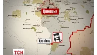 Один військовий загинув, ще один отримав поранення, підірвавшись на міні у зоні АТО