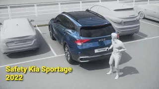 Nouvelle Kia Sportage GT-Line 2022 || Intérieur, Extérieur, Safety, Technologie