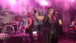 Battle Beast - King for a Day -- LIVE (August 2017, Belgium)