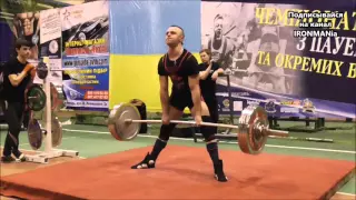 Дерий Владислав. Выступление на Чемпионате Украины 2016 (UPC)