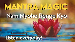 Nam Myoho Renge Kyo - Ancient Chants, Blissful Grooves