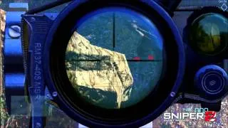 Sniper Ghost Warrior 2 Trailer HD