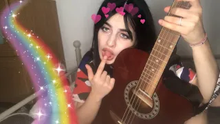 daddy issues by the neighbourhood acoustic cover