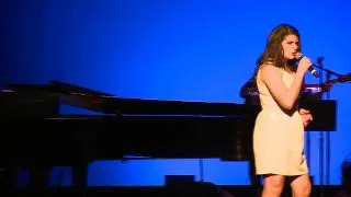 Daniela Crocco | Voice | 2014 YoungArts Miami