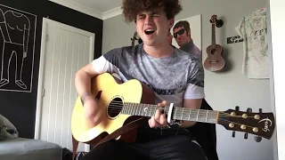 Robbers - The 1975 - Acoustic Cover