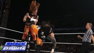 The Usos vs. Titus O'Neil & Heath Slater: SmackDown, July 11, 2014