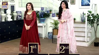 Interesting Question Answer Segment with Urwa and Mawra #GoodMorningPakistan