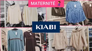 🤰🏻👶🏻KIABI MATERNITÉ VÊTEMENTS GROSSESSE & FEMME ENCEINTE AUTOMNE HIVER 🍼