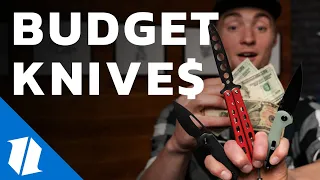 Best Budget Knives of 2021 Under $100 | Knife Banter: Reforged