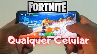 Como Jogar Fortnite no Celular Funciona em Todos os Aparelhos