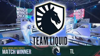 TEAM LIQUID ibiza, mxey, Jeemzz & Clib - WEEKLY SURVIVAL - PGI.S - WEEK 2 MATCH 2 - PUBG