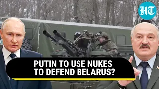 Putin Aide Warns NATO; Says 'Attack On Belarus Will Be Treated Like Attack On Russia' | Details