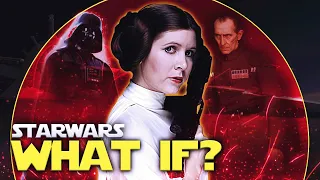 What if Leia’s ship escaped Darth Vader?