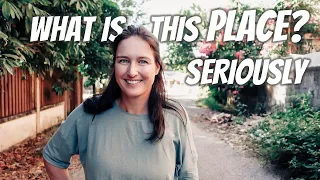 Maybe we should never have gone to Vang Vieng - LAOS - Travel Vlog / Family / Backpackers | trip