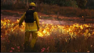 Evolution Of fire Logic in every GTA Game!!