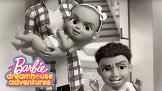 Opiekunka dziecięca | Barbie Dreamhouse Adventures | @Barbie Po Polsku​