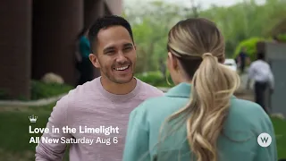 Love in the Limelight | New 2022 Hallmark Movie