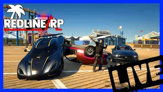 GTA 5 Roleplay - RedlineRP - ON DUTY Mayhem