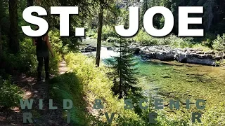 St. Joe Wild & Scenic River | St. Joe National Forest, Idaho