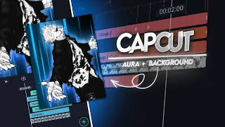 Best Capcut Charachter AURA Tutorial U'll find on YOUTUBE | Manga Edit Tutorial.